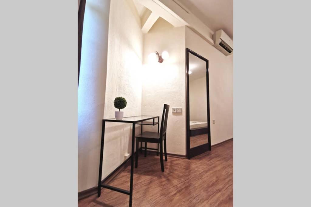 Ees Whale House - Homestay 3 Min Walk To Beach Batu Ferringhi Exterior foto